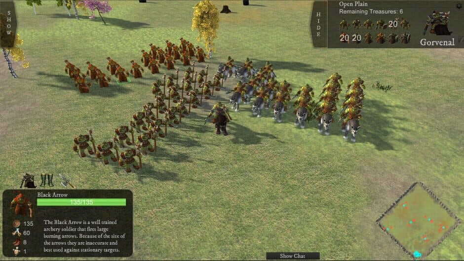 Скриншот 6 из World of Conquerors: Origins