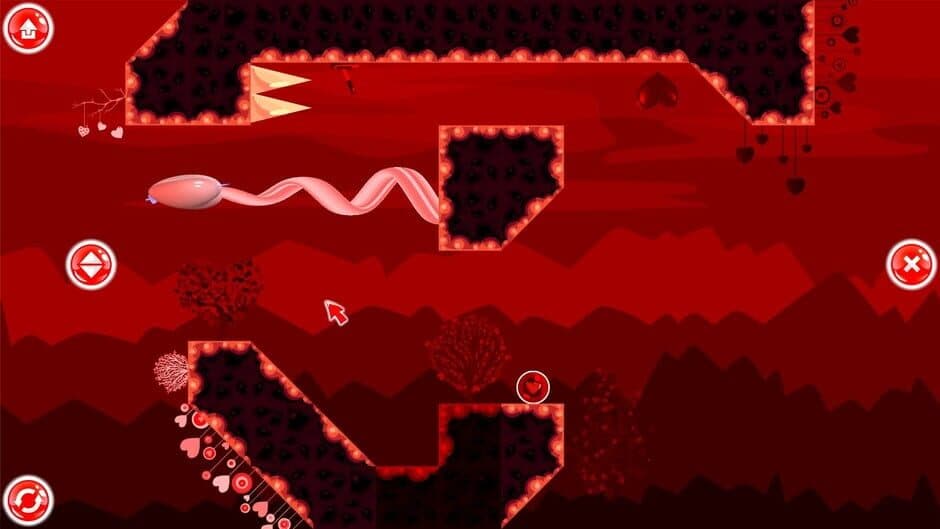 Скриншот 1 из GraFi Valentine