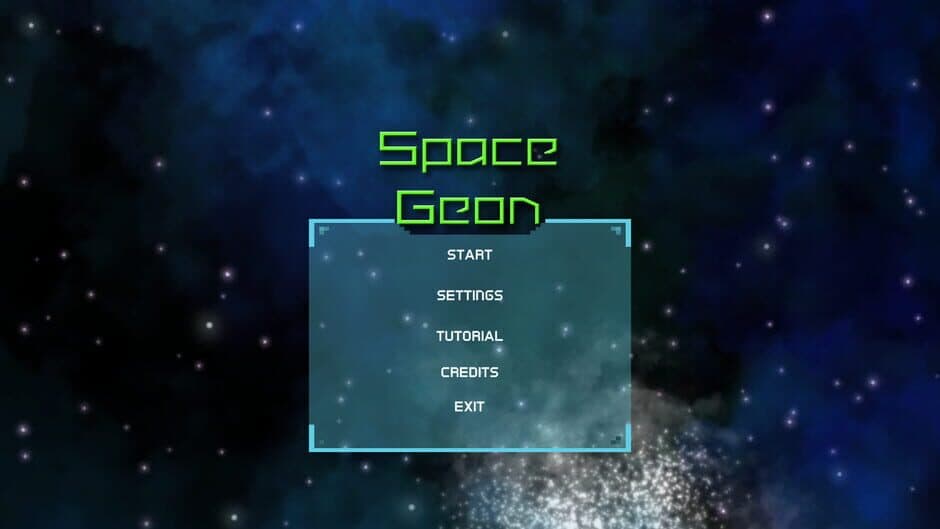 Скриншот 1 из SpaceGeon