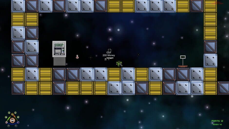 Скриншот 4 из SpaceGeon