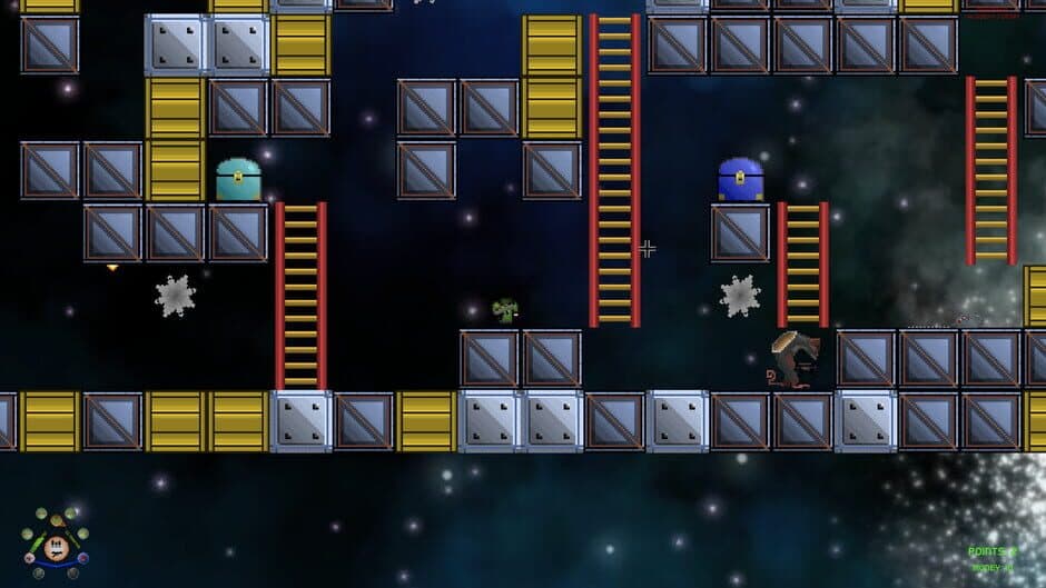 Скриншот 5 из SpaceGeon