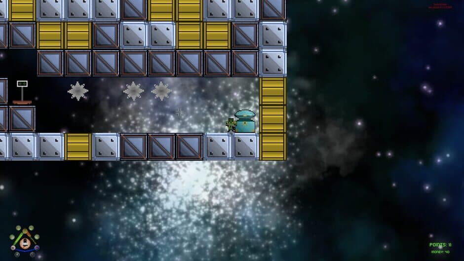 Скриншот 3 из SpaceGeon