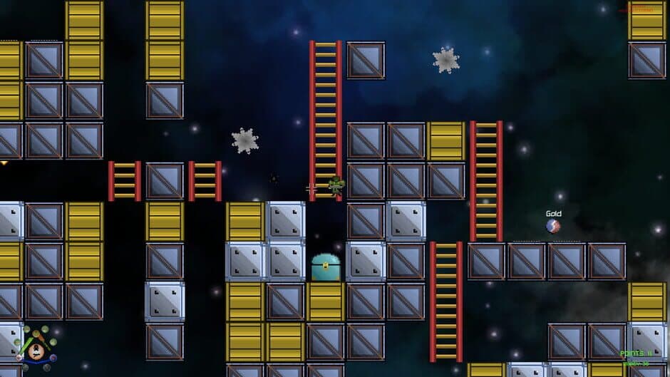 Скриншот 2 из SpaceGeon