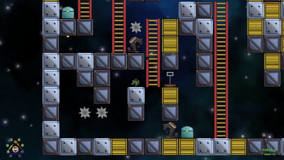 Скриншот 6 из SpaceGeon