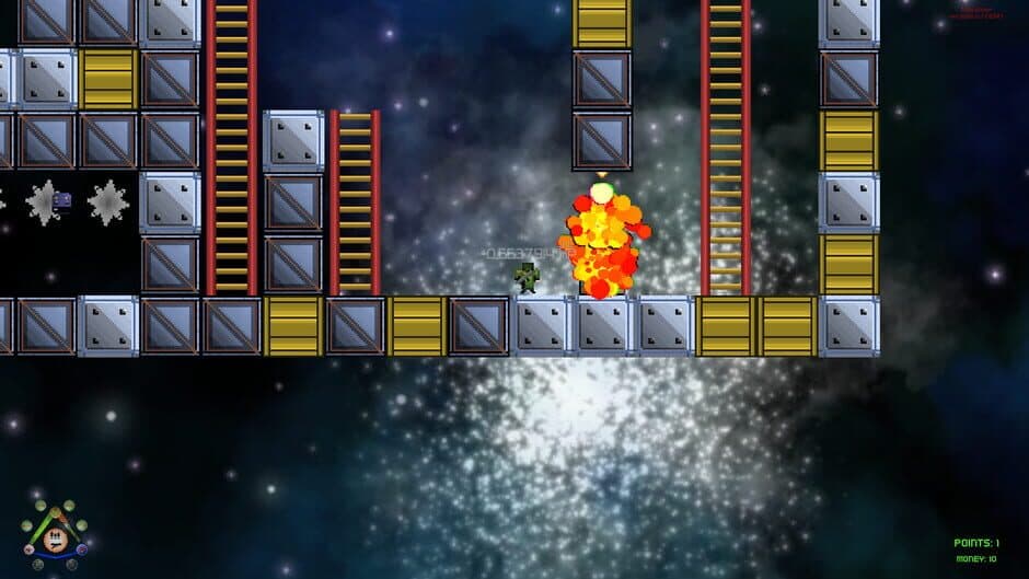 Скриншот 7 из SpaceGeon