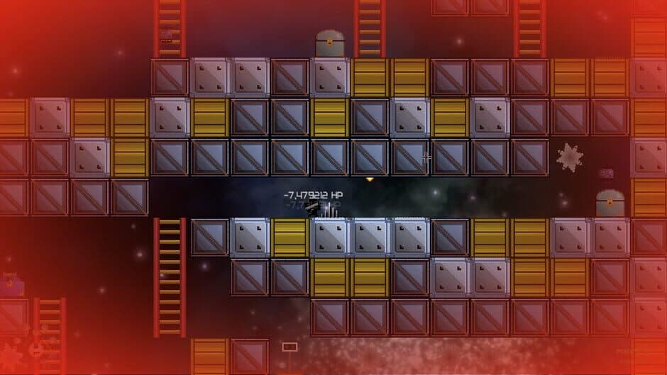 Скриншот 8 из SpaceGeon