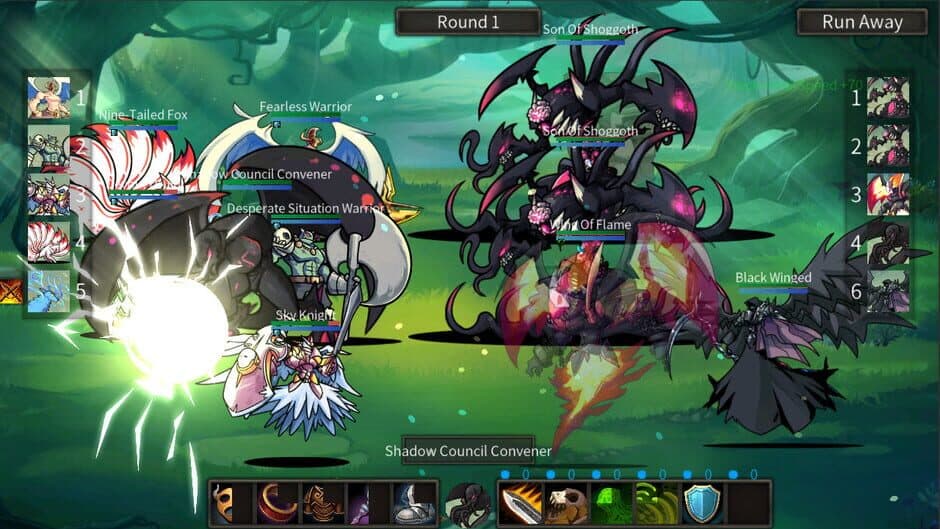 Скриншот 5 из Broken of Darkness