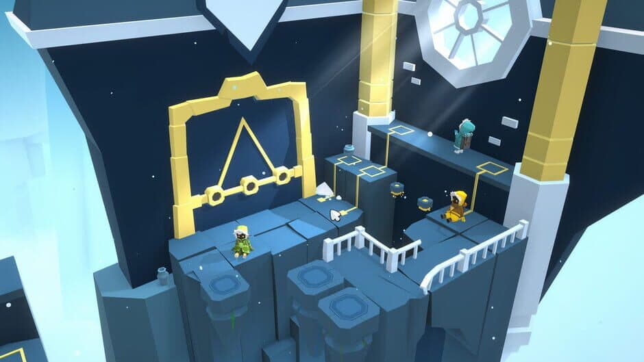 Скриншот 2 из Path of Giants