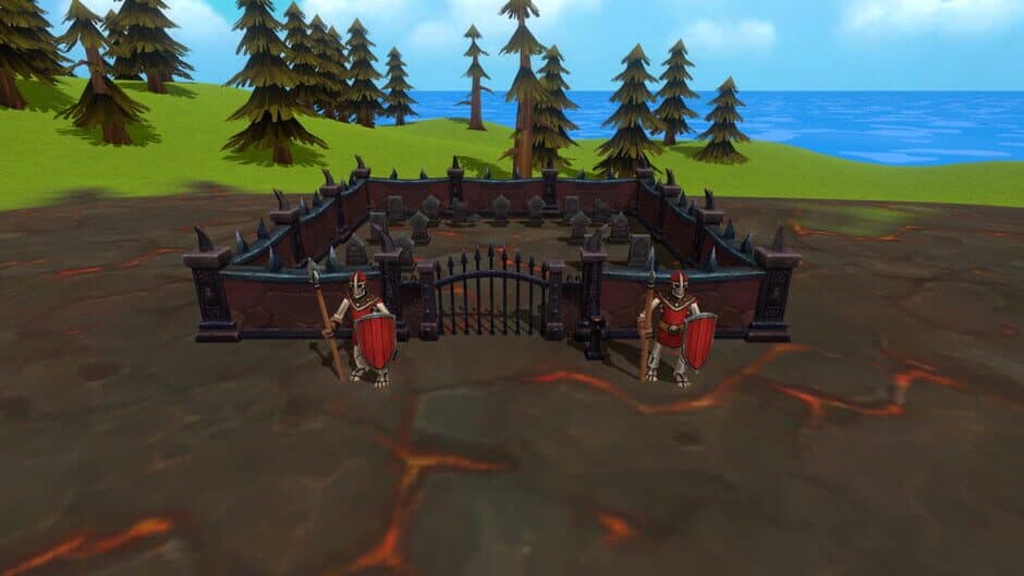 Скриншот 2 из Warden of the Isles