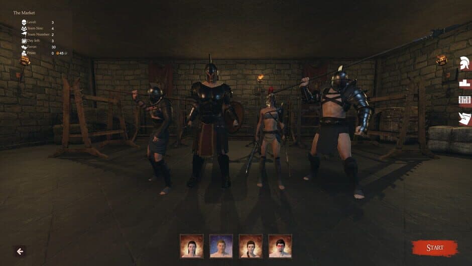 Скриншот 9 из Blackthorn Arena