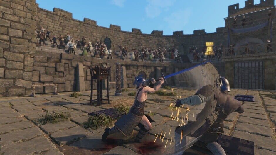 Скриншот 8 из Blackthorn Arena