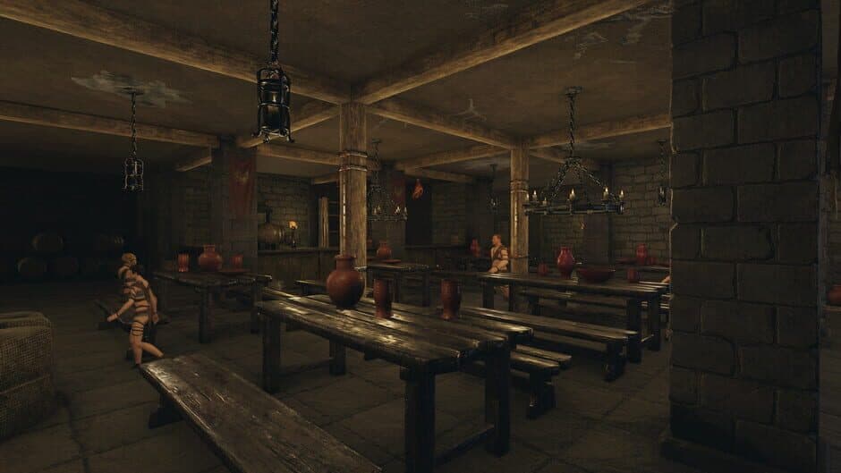 Скриншот 1 из Blackthorn Arena