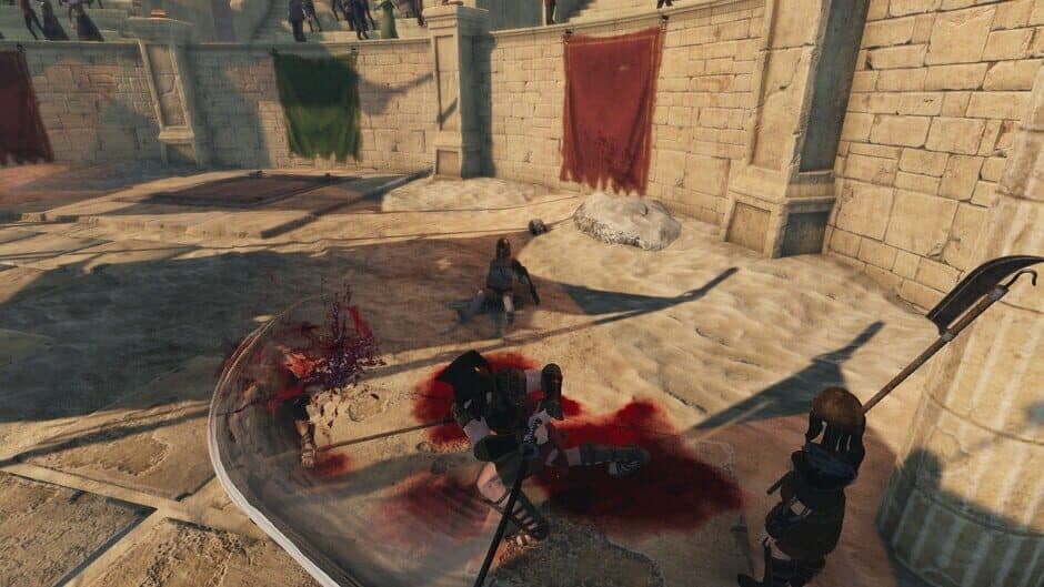 Скриншот 4 из Blackthorn Arena