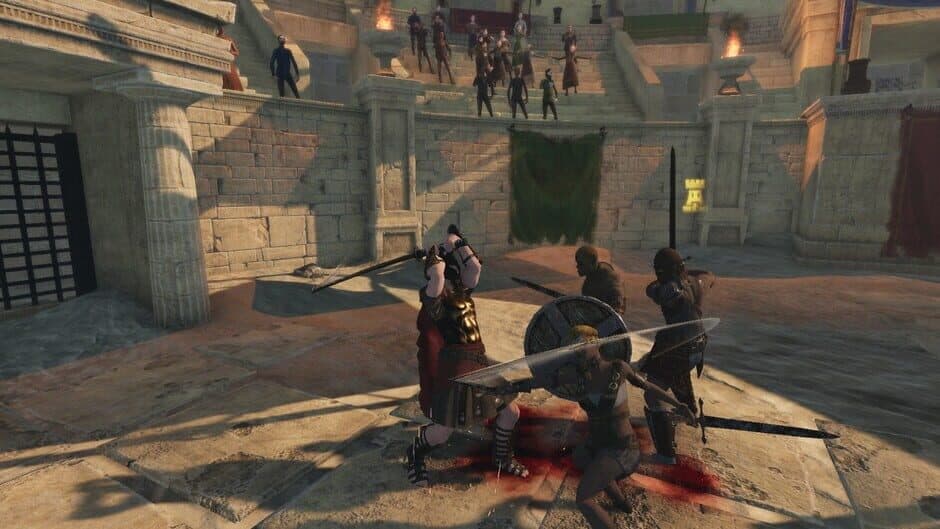 Скриншот 2 из Blackthorn Arena