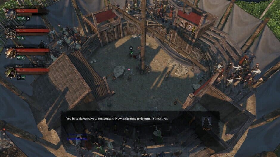 Скриншот 5 из Blackthorn Arena