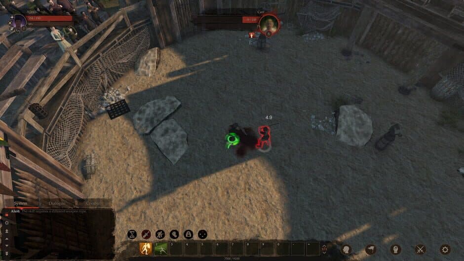 Скриншот 10 из Blackthorn Arena