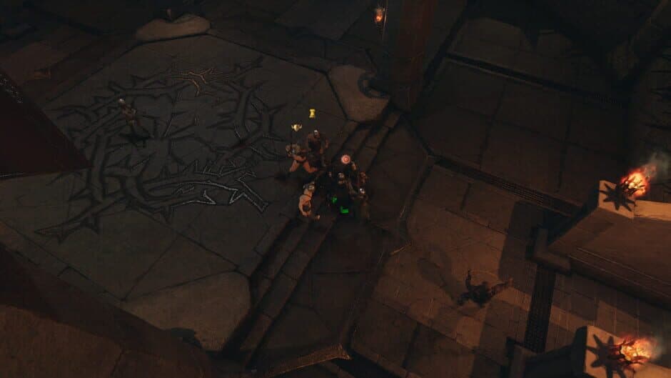 Скриншот 12 из Blackthorn Arena