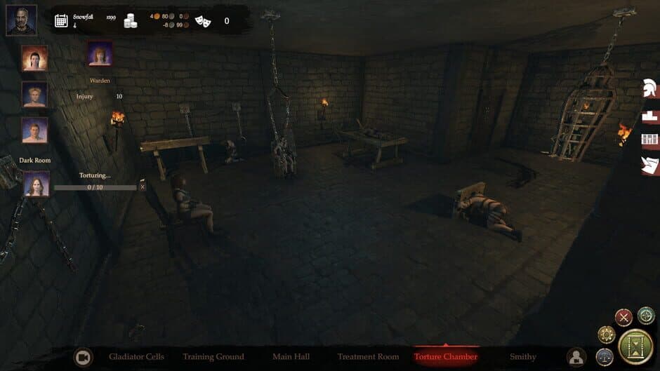 Скриншот 11 из Blackthorn Arena