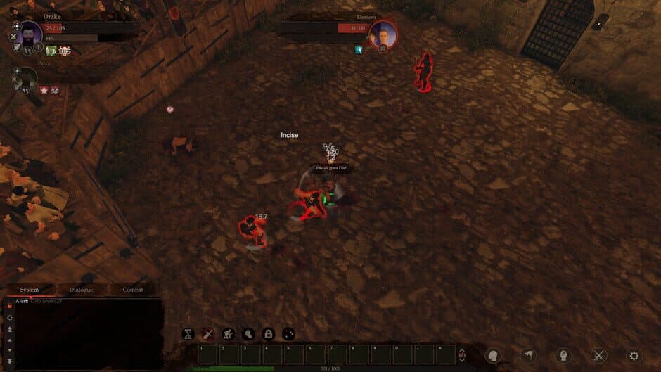 Скриншот 6 из Blackthorn Arena