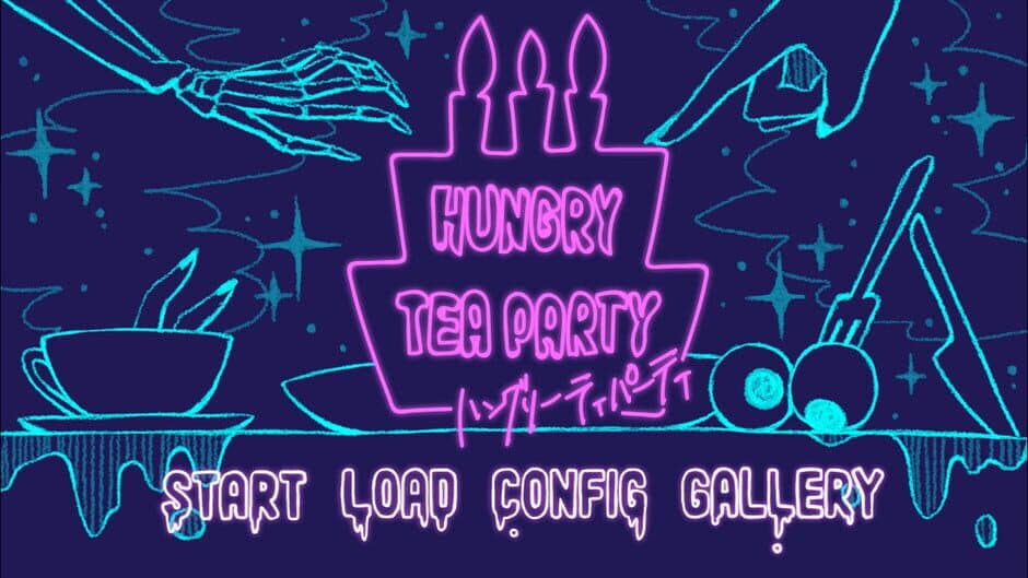 Скриншот 3 из Hungry Tea Party