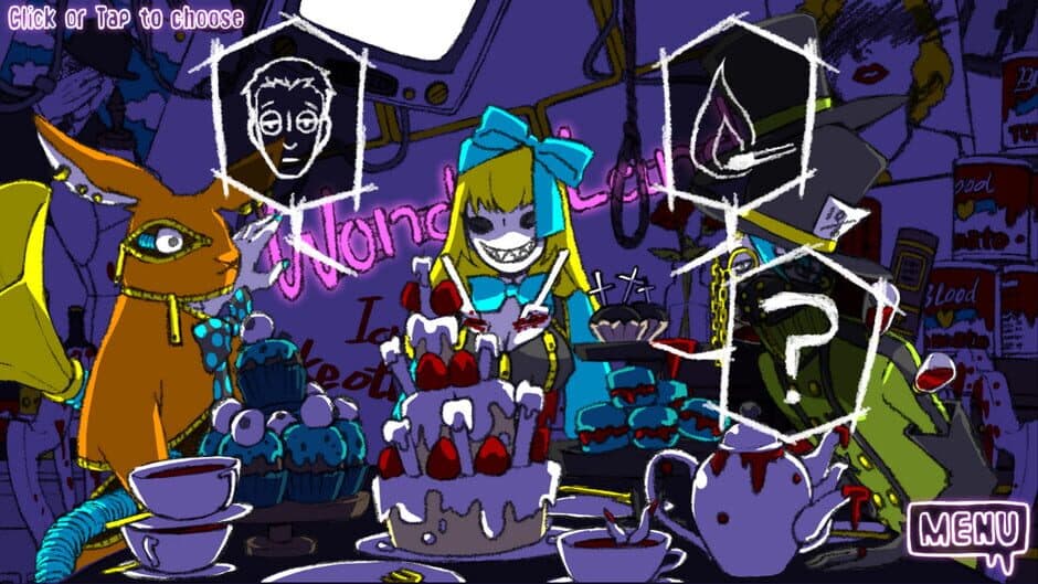 Скриншот 4 из Hungry Tea Party