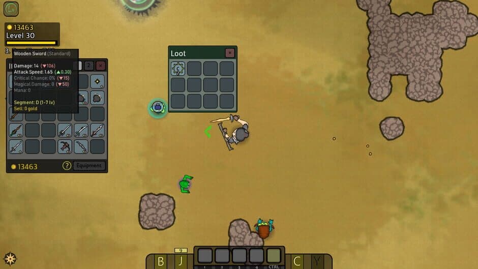 Скриншот 2 из Lufulus' Creatures