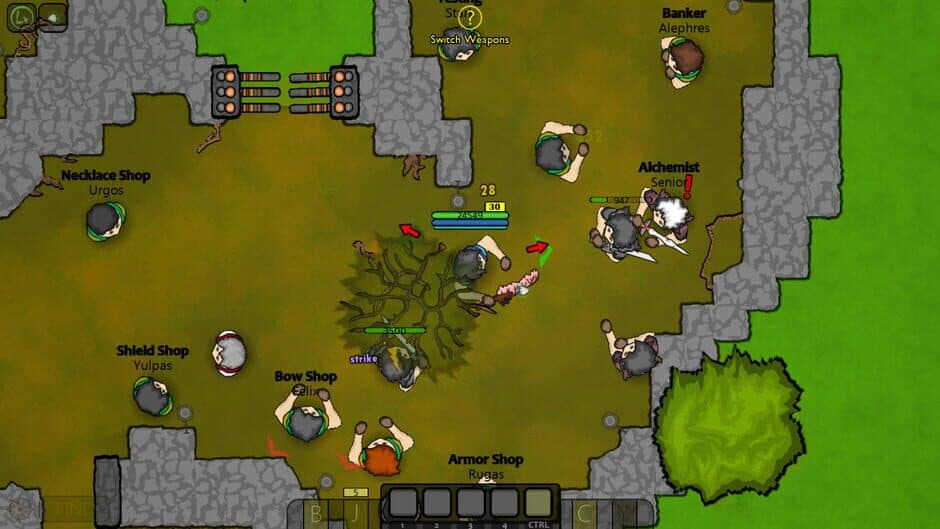 Скриншот 8 из Lufulus' Creatures