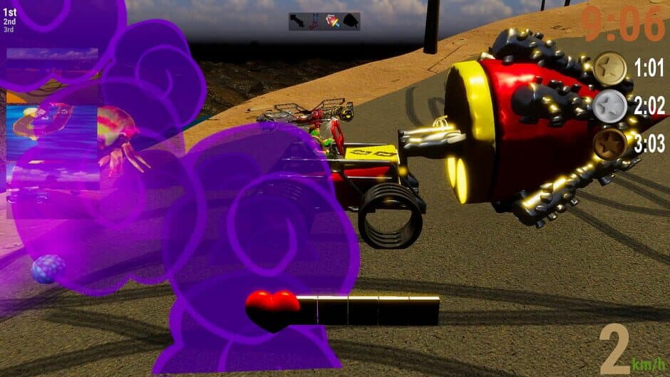 Скриншот 5 из Race! Make 'm finish...