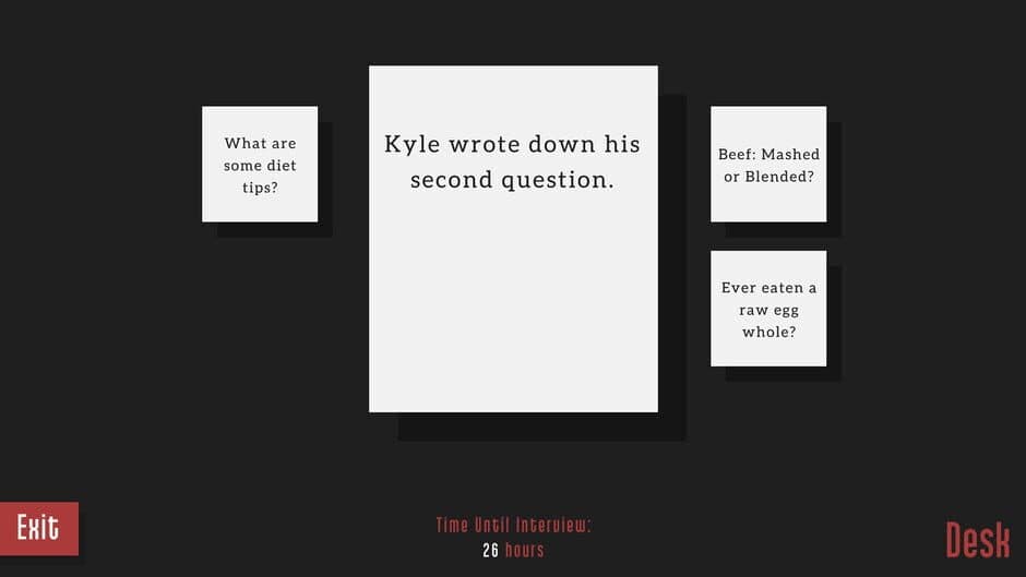 Скриншот 1 из Kyle is Famous