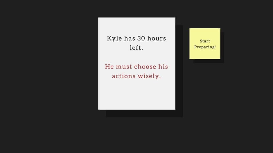 Скриншот 5 из Kyle is Famous