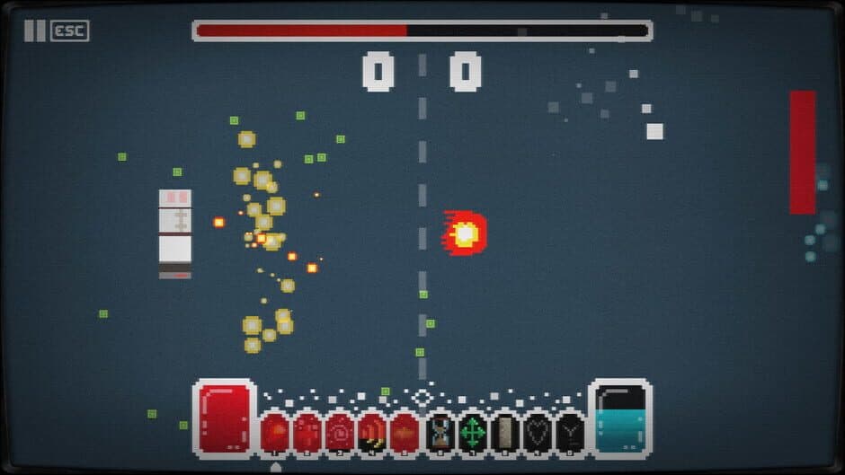 Скриншот 3 из Hypergalactic Psychic Table Tennis 3000