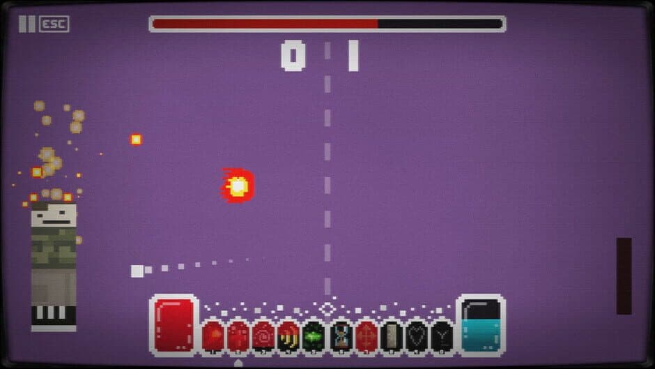 Скриншот 5 из Hypergalactic Psychic Table Tennis 3000
