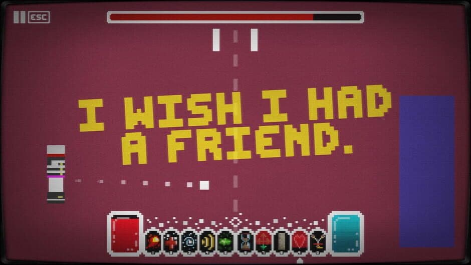 Скриншот 7 из Hypergalactic Psychic Table Tennis 3000
