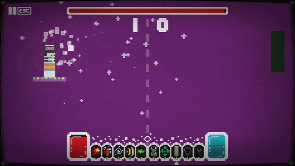 Скриншот 8 из Hypergalactic Psychic Table Tennis 3000