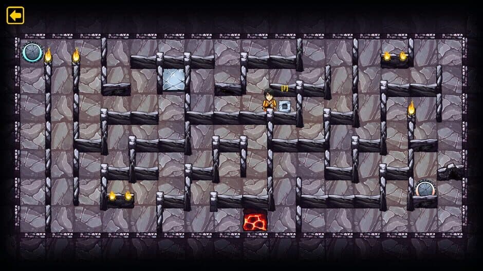 Скриншот 2 из TAL: Wizard's Adventures