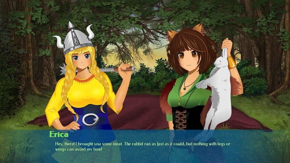 Скриншот 1 из Meowhalla