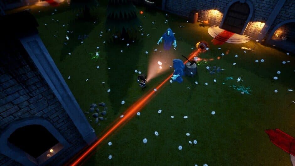 Скриншот 9 из Don't Die, Minerva!