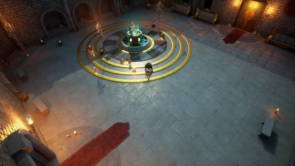 Скриншот 8 из Don't Die, Minerva!