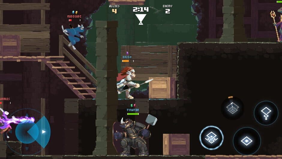 Скриншот 1 из Myridian: The Last Stand