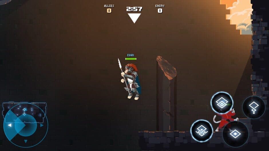 Скриншот 6 из Myridian: The Last Stand