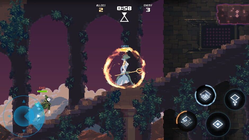Скриншот 5 из Myridian: The Last Stand