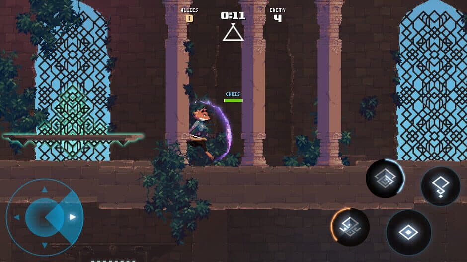 Скриншот 3 из Myridian: The Last Stand