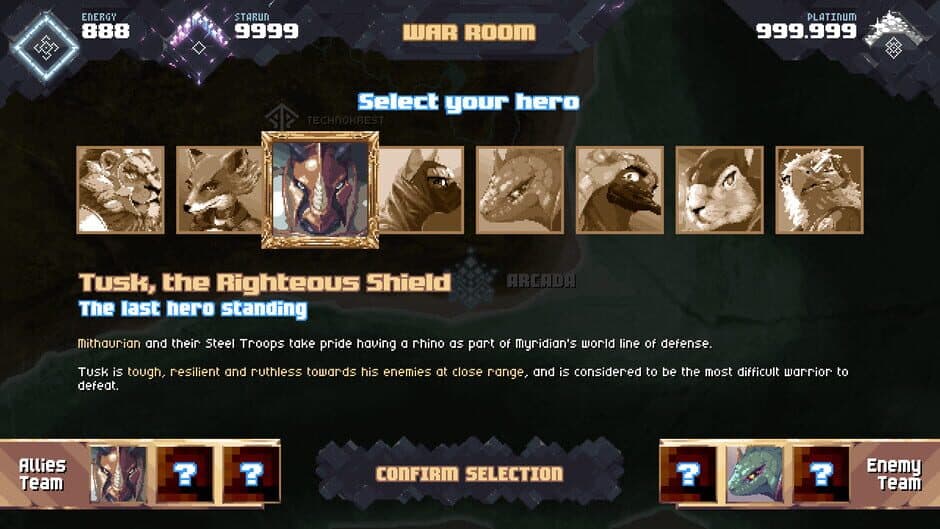 Скриншот 8 из Myridian: The Last Stand