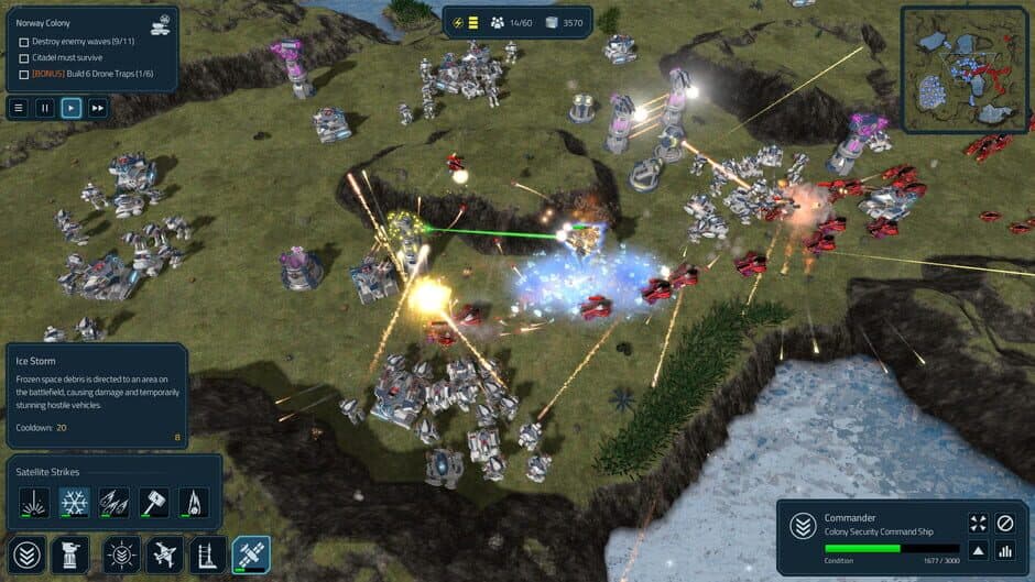 Скриншот 3 из Colony Siege