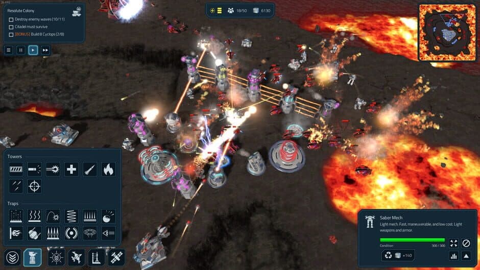 Скриншот 4 из Colony Siege