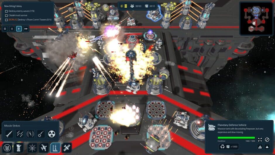 Скриншот 2 из Colony Siege