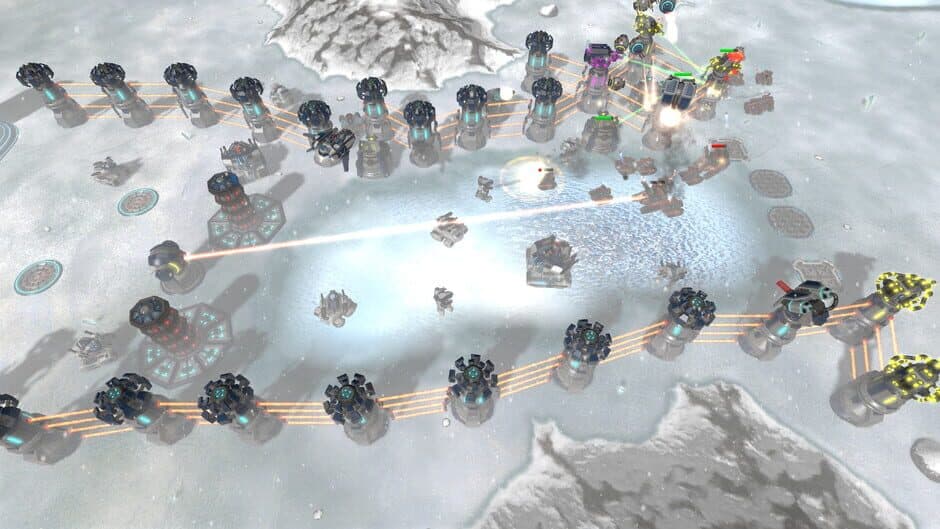 Скриншот 1 из Colony Siege