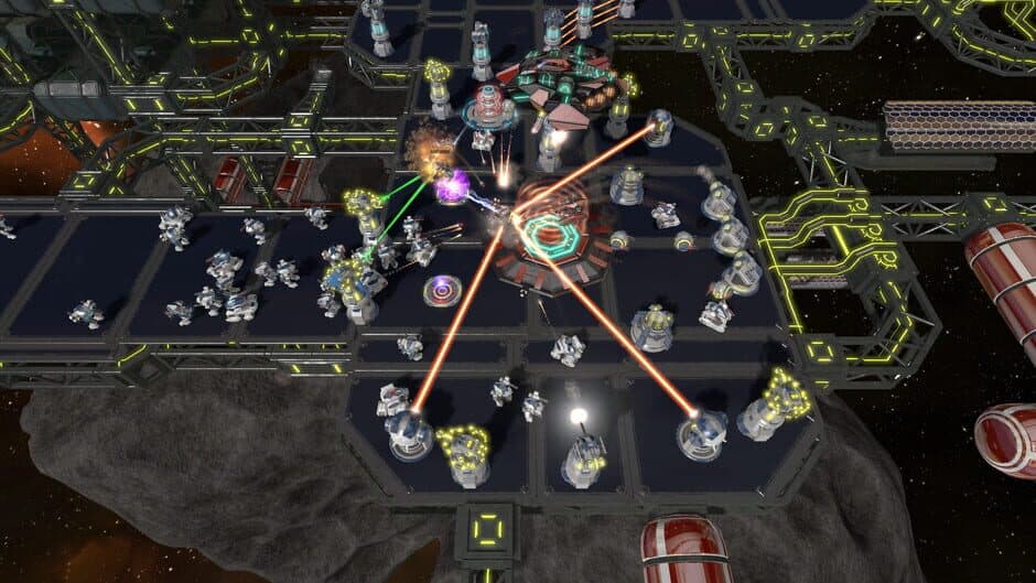 Скриншот 5 из Colony Siege