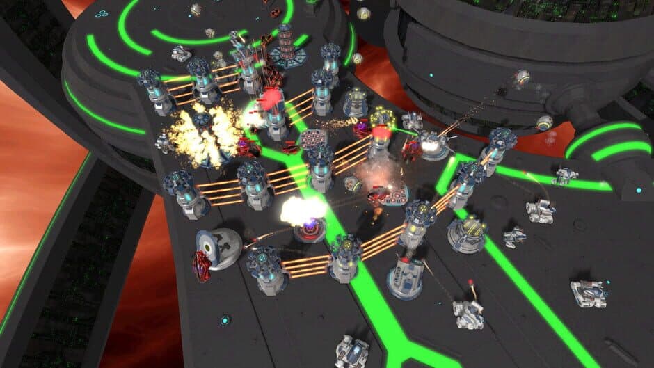 Скриншот 8 из Colony Siege