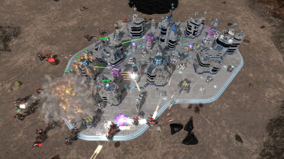 Скриншот 7 из Colony Siege